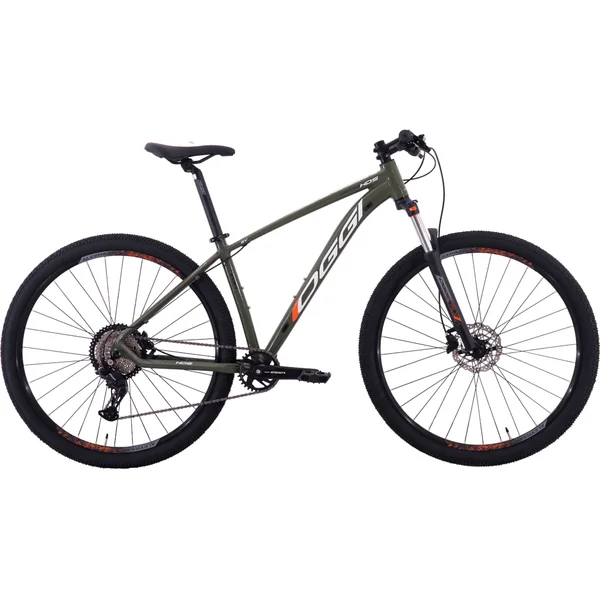 Bicicleta Oggi Hacker HDS Essa