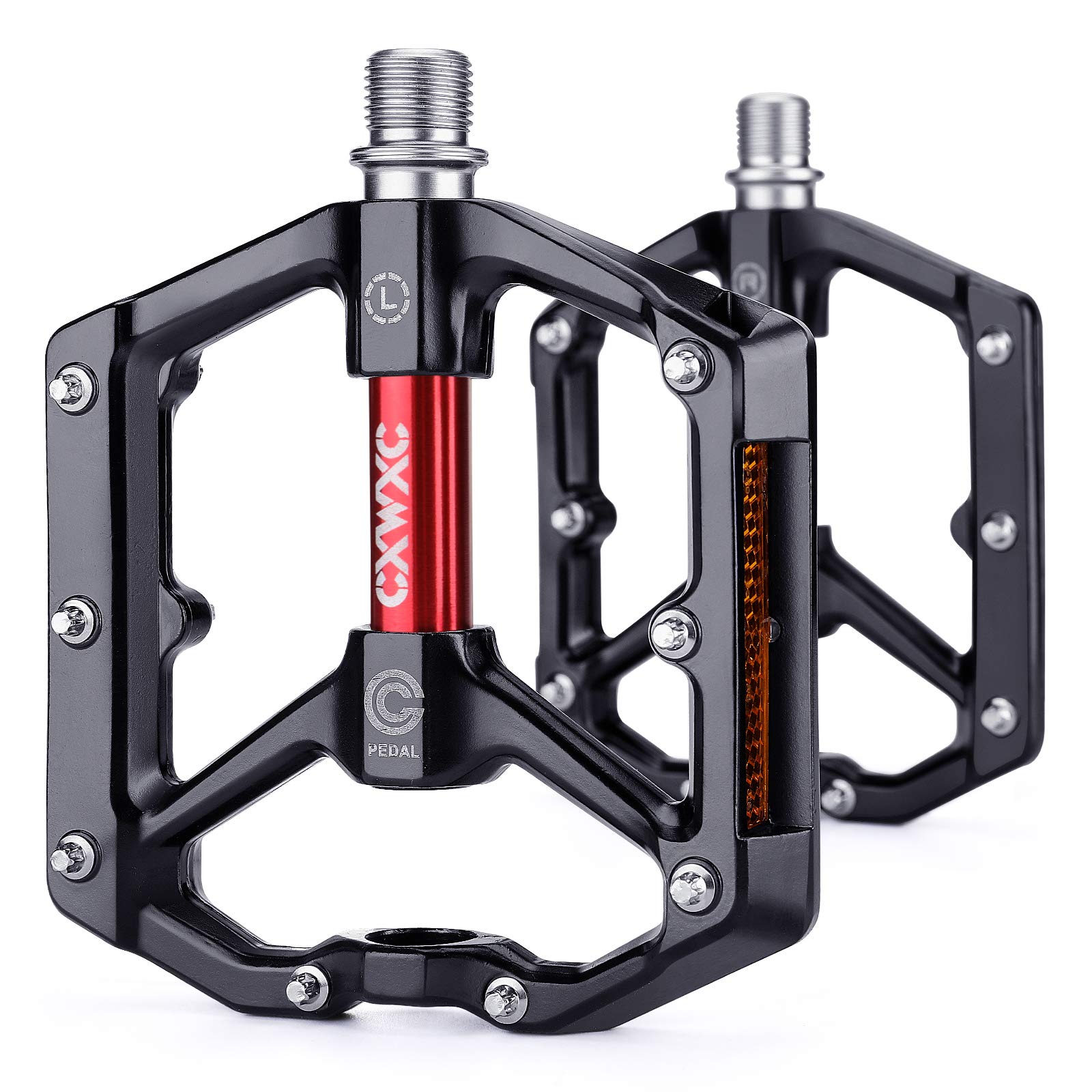 Pedal Absolute Prime Flat
