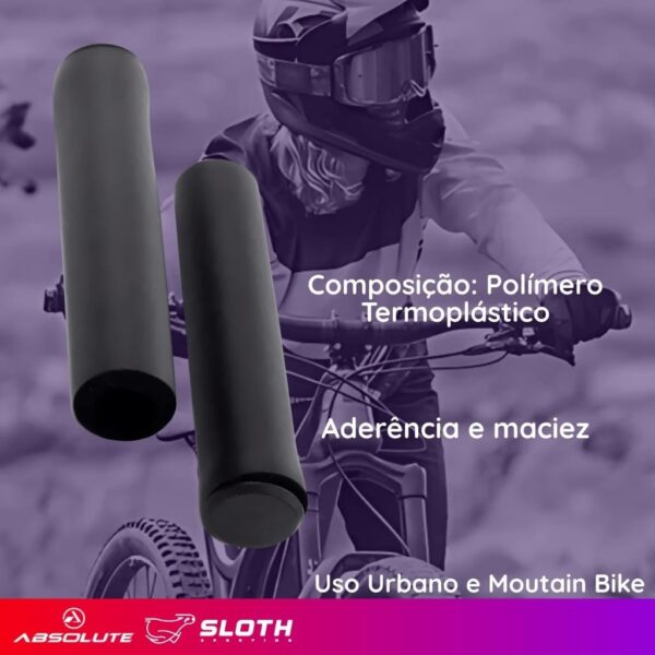 Manopla Absolute NBR1 Silicone