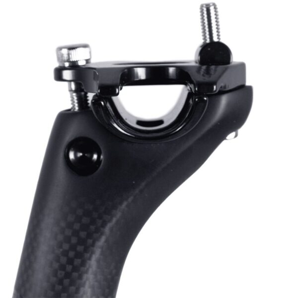 Canote do Selim TSW Quest Carbon 31.6 400mm
