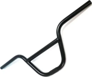 Guidao Cross 22.2 Bmx 740mm Ferro. Preto
