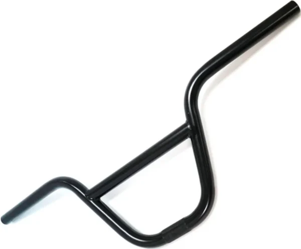 Guidao Cross 22.2 Bmx 740mm Ferro. Preto