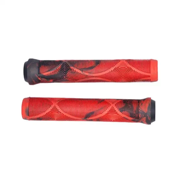 Manopla Freeride Gta 165mm P/ Bmx, Mtb, Bike Dh E Grau