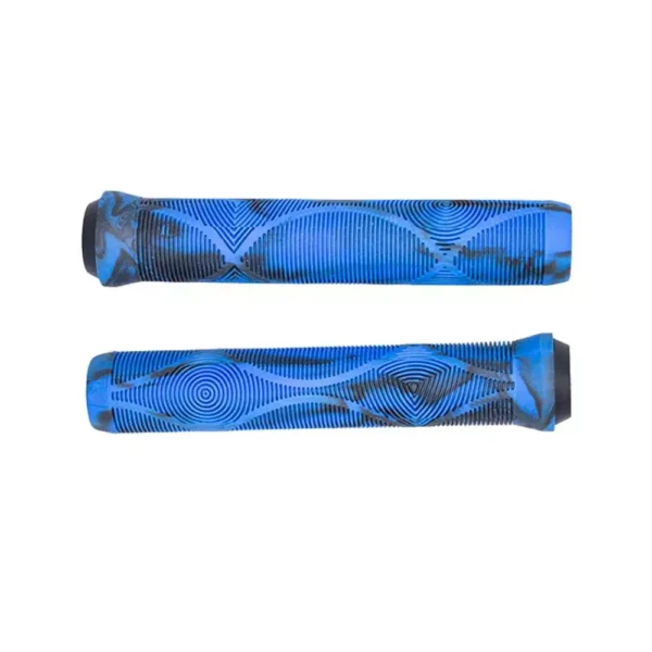 Manopla Freeride Gta 165mm P/ Bmx, Mtb, Bike Dh E Grau