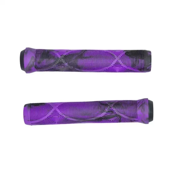 Manopla Freeride Gta 165mm P/ Bmx, Mtb, Bike Dh E Grau