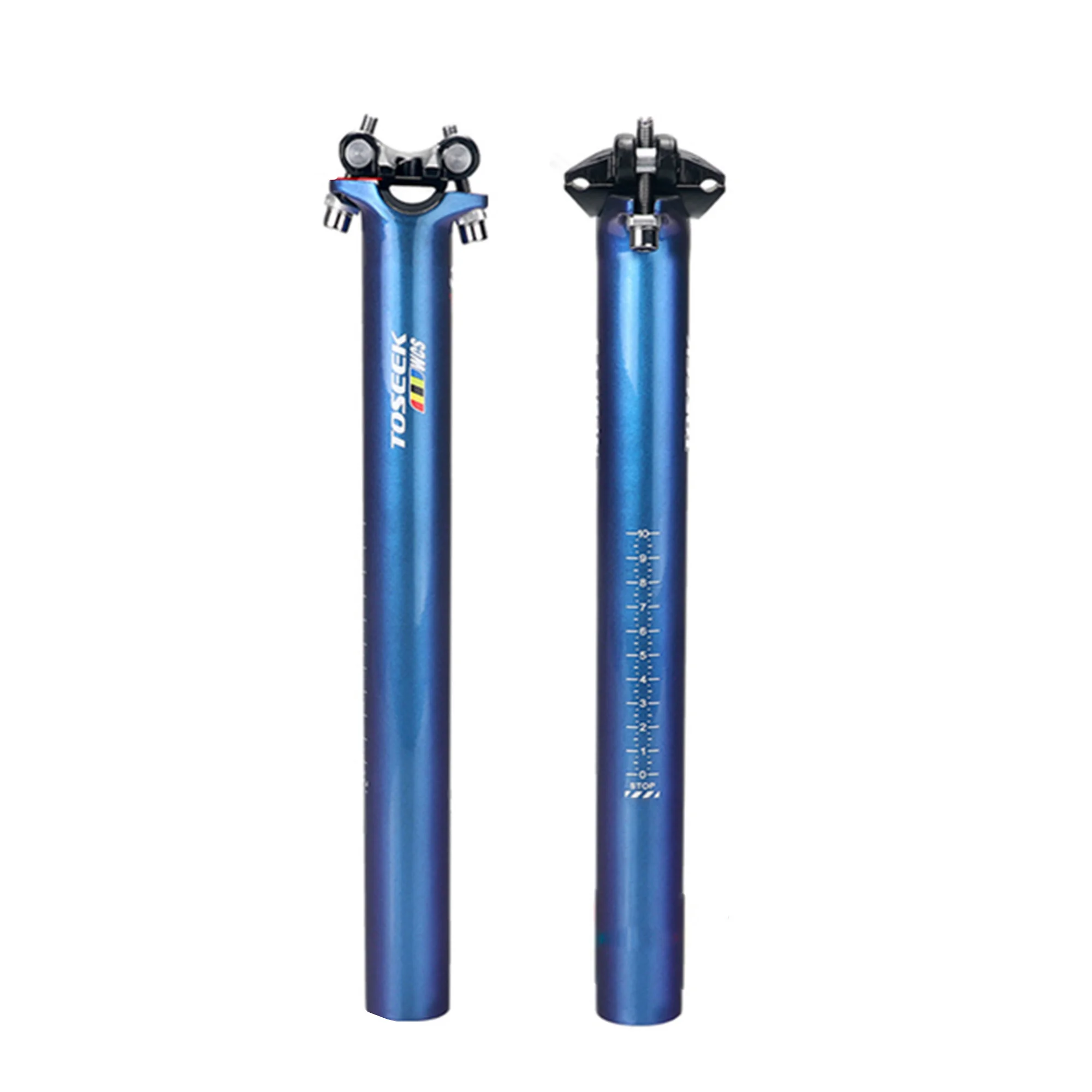 Canote do Selim TSW Quest Carbon 31.6 400mm