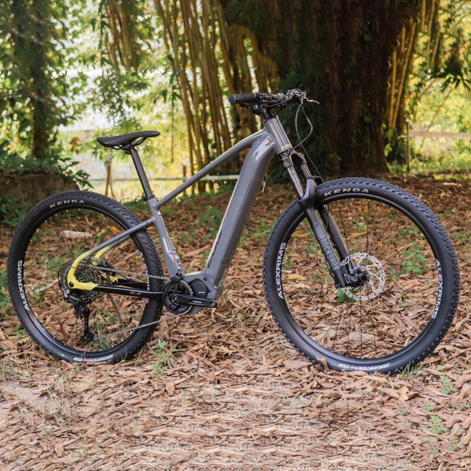Bicicleta Elétrica Oggi 8.3