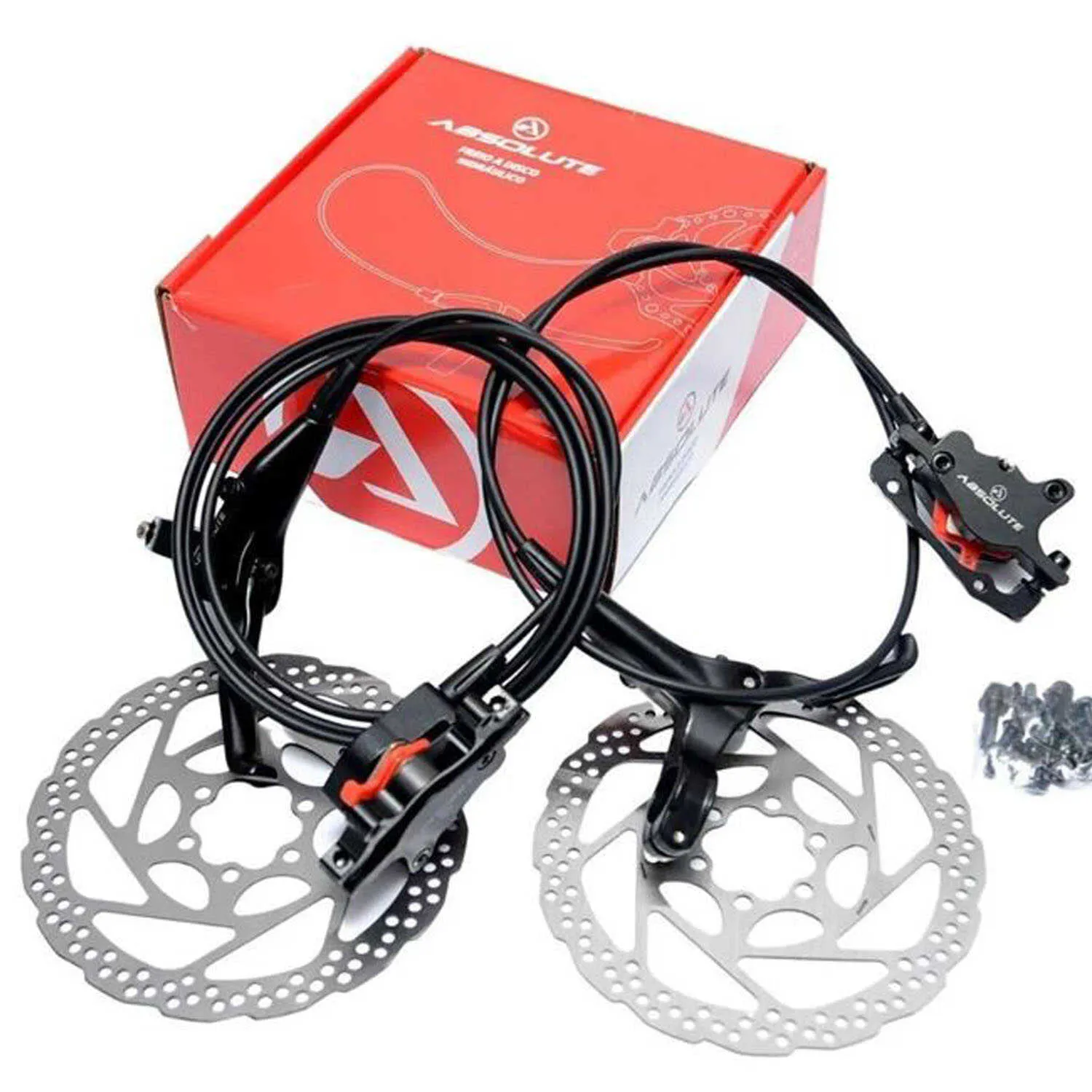 FREIO U-BRAKE PRO-X ALUMINO