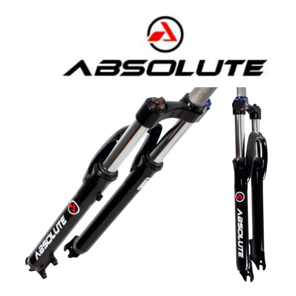 Garfo Suspensão Bike 29 High One Air C/trava No Guidão Preto Fosco