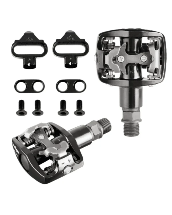 PEDAL CLIP WELLGO MTB WPD-823 PTO 9/16/ C TACOS