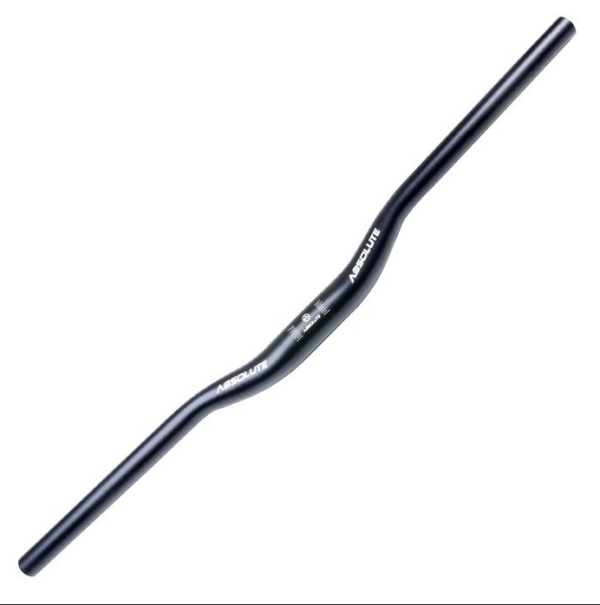 Guidão 31.8 x 720mm Curvo 20mm HB002 - Absolute