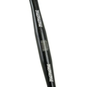 GUIDÃO 31.8MM X-TIME MTB 740MM RETO - PRETO