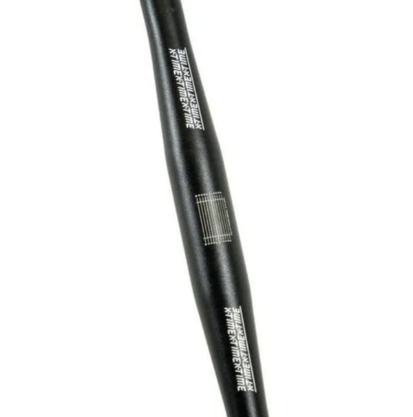 GUIDÃO 31.8MM X-TIME MTB 740MM RETO - PRETO