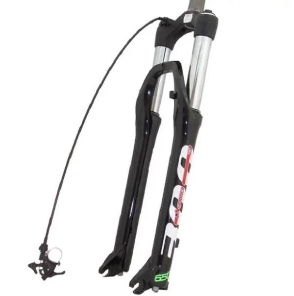 Suspensão garfo mtb bicicleta bike aro 29 spinner 300