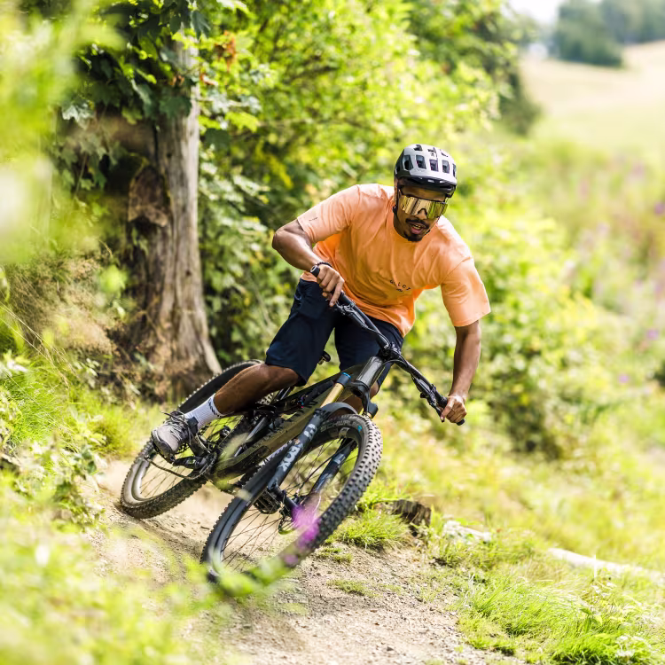 Bibicleta OGGI BIG WHELL 7.0 amarelo alumínio Aro 29