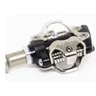 Pedal Clip Bicicleta MTB TSW Alumínio com Taquinhos