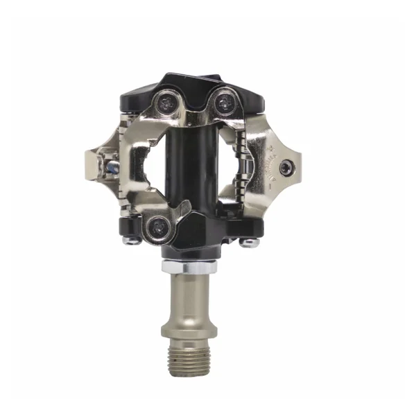 Pedal Clip Bicicleta MTB TSW Alumínio com Taquinhos