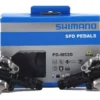 Pedal Shimano PD-M520 Preto