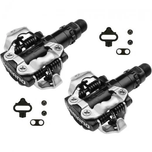 Pedal Shimano PD-M520 Preto