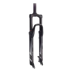 Garfo Suspensão Bike Aro 29 Paco SEM Rosca 28.6mm Disco Preto