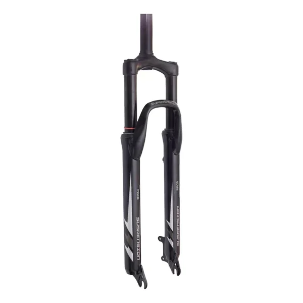 Garfo Suspensão Bike Aro 29 Paco SEM Rosca 28.6mm Disco Preto