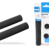 Manopla Shimano Pro Slide On Race Silicone Xc - Preto Preto