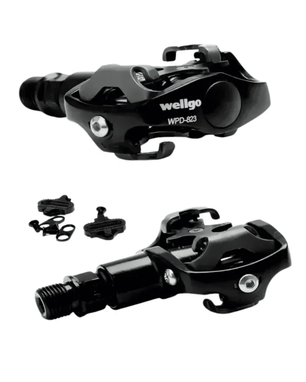 PEDAL CLIP WELLGO MTB WPD-823 PTO 9/16/ C TACOS