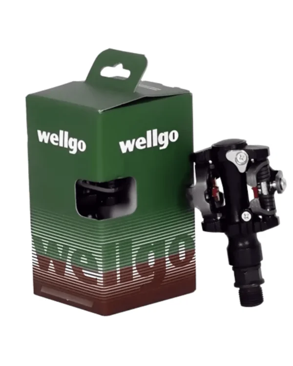 PEDAL CLIP WELLGO MTB WPD-823 PTO 9/16/ C TACOS
