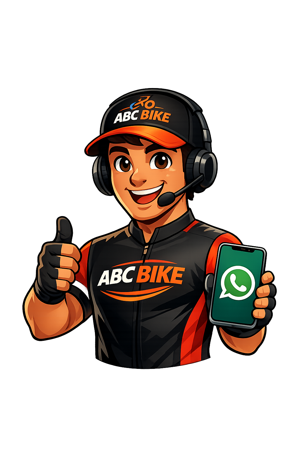 Atendente ABC Bike
