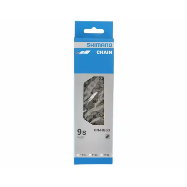 Corrente Shimano Original 9V CN HG53