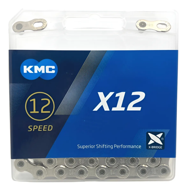 Corrente KMC X12 (12V)