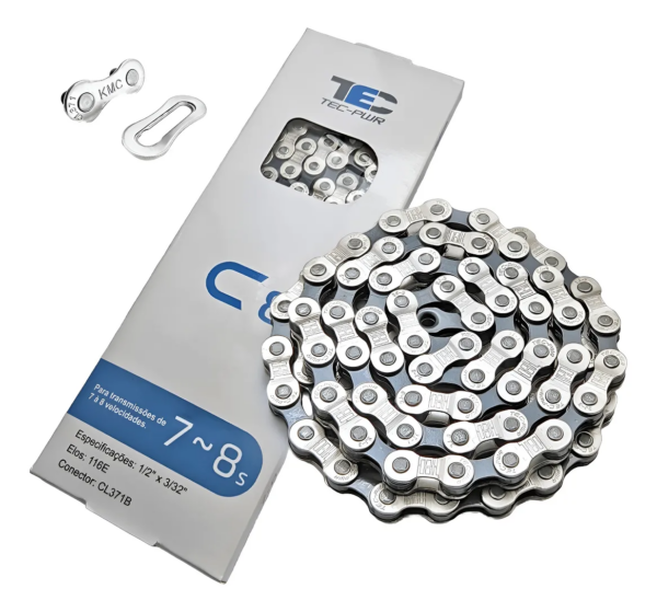 Corrente TEC C8 8v