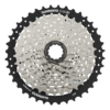 Cassete Shimano Acera Hg400 8v 11-40 Mtb Bike Cor Prateado