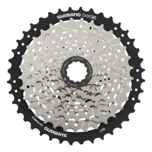 imagem_2026-02-07_220853909 Cassete Shimano Acera Hg400 8v 11-40 Mtb Bike Cor Prateado