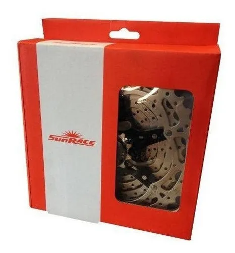 Cassete Catraca 11-42 Sunrace Ms3