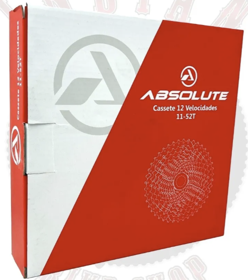 Cassete K7 12v Absolute 11/52T