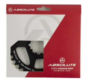 Coroa Absolute Prime 34D Offset 6mm SRAM