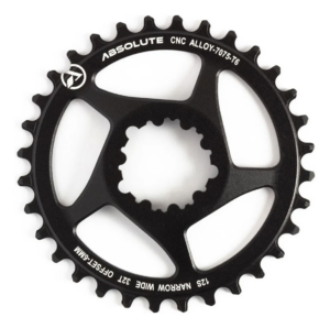 Coroa Absolute Prime 32D Offset 6mm SRAM