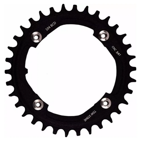 Coroa TSW X-Time 34D BCD 104