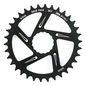 Coroa Ictus Race Face Offset 3mm 34D