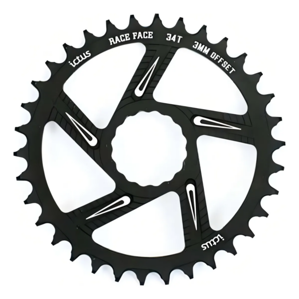 Coroa Ictus Race Face Offset 3mm 34D