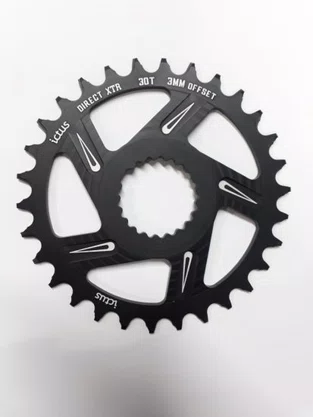 Coroa Ictus Direct XTR 30D Offset 0mm