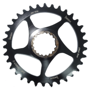 Coroa Iron 34D Offset 3mm Direct Cinch