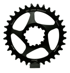Iron 32D Direct X-Sync SRAM Offset 6mm