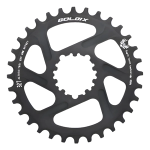 Iron 32D Direct X-Sync Offset 3mm