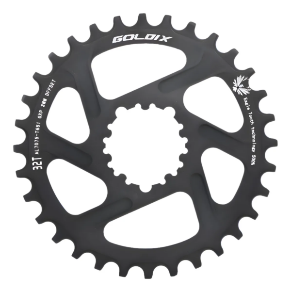 Iron 32D Direct X-Sync Offset 3mm