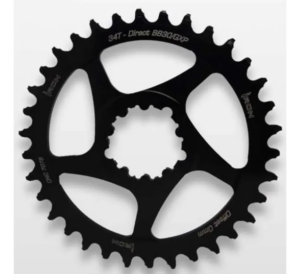 Coroa Iron 34D Direct SRAM Offset 3mm