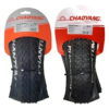 Kit Pneus Chaoyang Phantom Dry + Phantom Wet 29x2.20 Tubeless