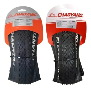 Kit Pneus Chaoyang Phantom Dry + Phantom Wet 29x2.20 Tubeless