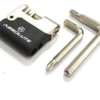 Canivete Absolute Yc-285 5 Funçoes